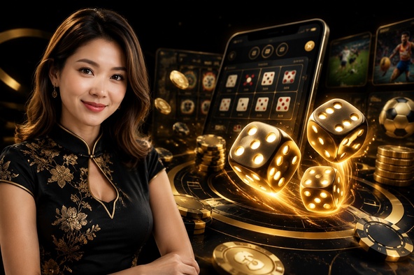 pk868 Casino – Mức cược đa dạng phù hợp mọi người chơi