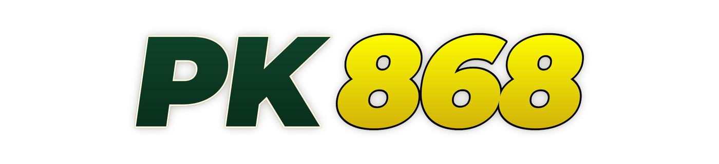 pk868 Logo